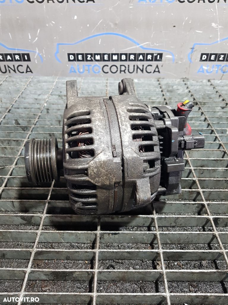 Alternator Nissan Qashqai Facelift 1.5 Dci 2010 - 2013 110CP 1461CC Euro5 (706) Diesel ... - 2