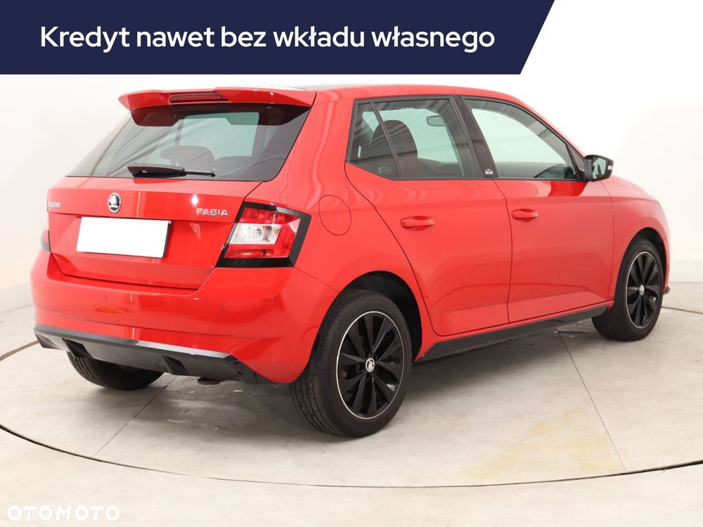Skoda Fabia - 7