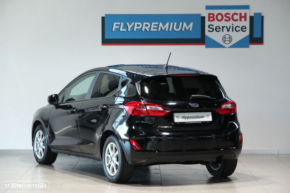 Ford Fiesta 1.1 Ti-VCT Business - 3