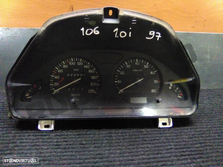 Quadrante  Peugeot 106 Ii [1996_2004] 1.0 I - 1