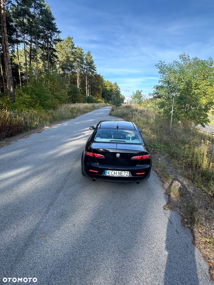 Alfa Romeo 159 1.9JTS Progression - 8