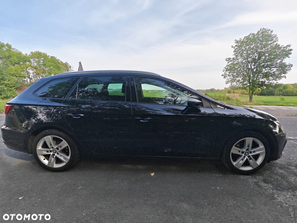 Seat Leon 2.0 TDI DPF DSG FR - 5