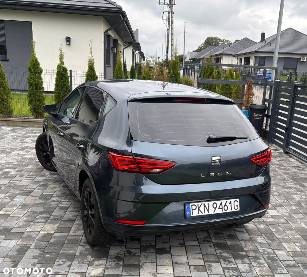 Seat Leon 1.6 TDI Full LED S&S - 17