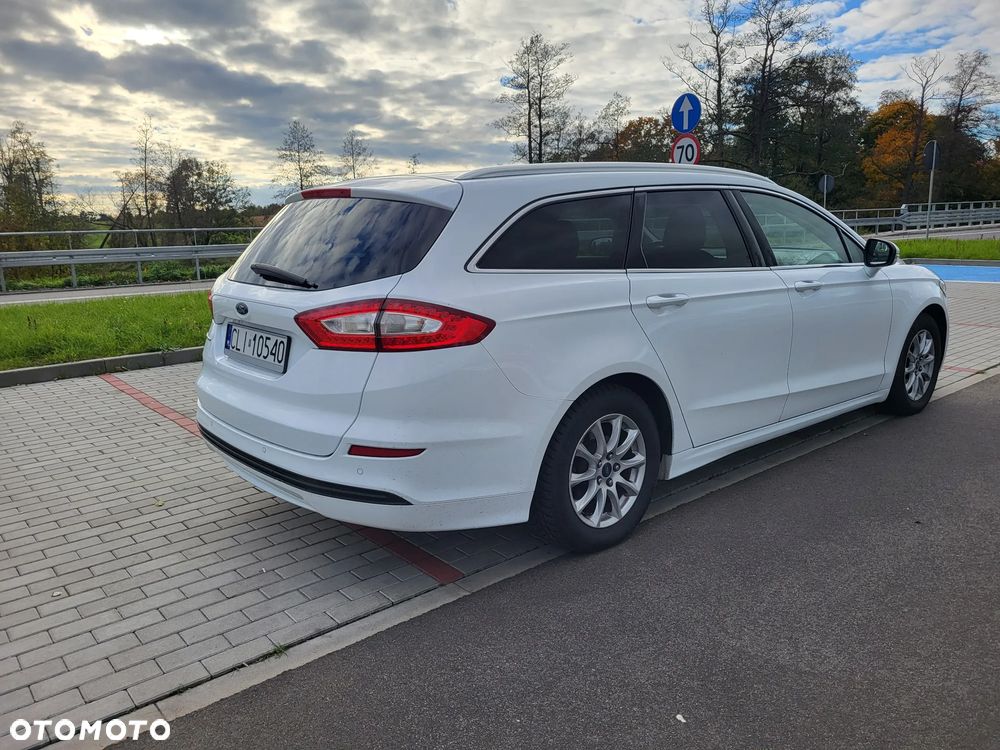 Ford Mondeo 2.0 TDCi STart-Stopp PowerShift-Aut Titanium - 3