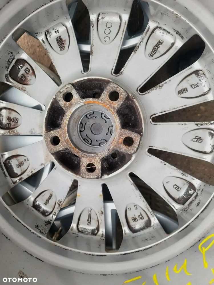 5x114,3 Felgi Aluminiowe Alufelgi 17 Koła 5x114 NISSAN TOYOTA LEXUS SUZUKI RENAULT DACIA HONDA HYUNDAI MAZDA KIA MITSUBISHI Legnica ALU-RAD - 13