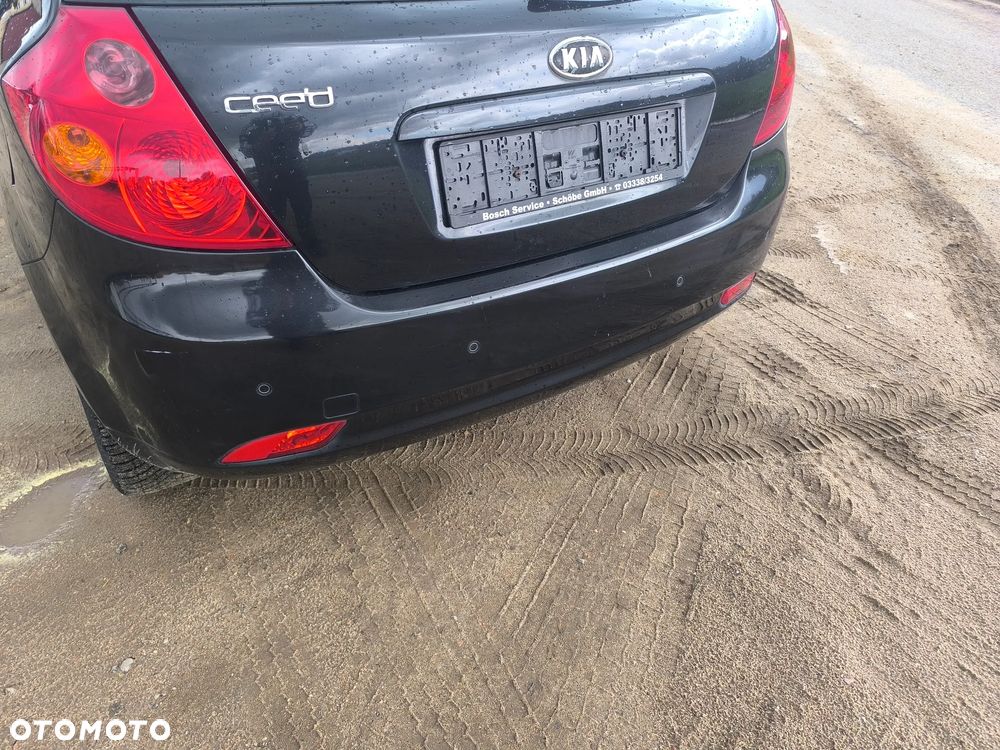 Kia Ceed 2.0 CVVT Automatik TX - 4