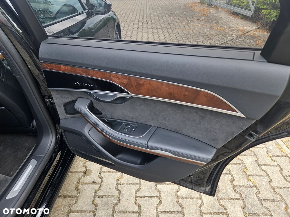 Audi A8 50 TDI quattro tiptronic - 20