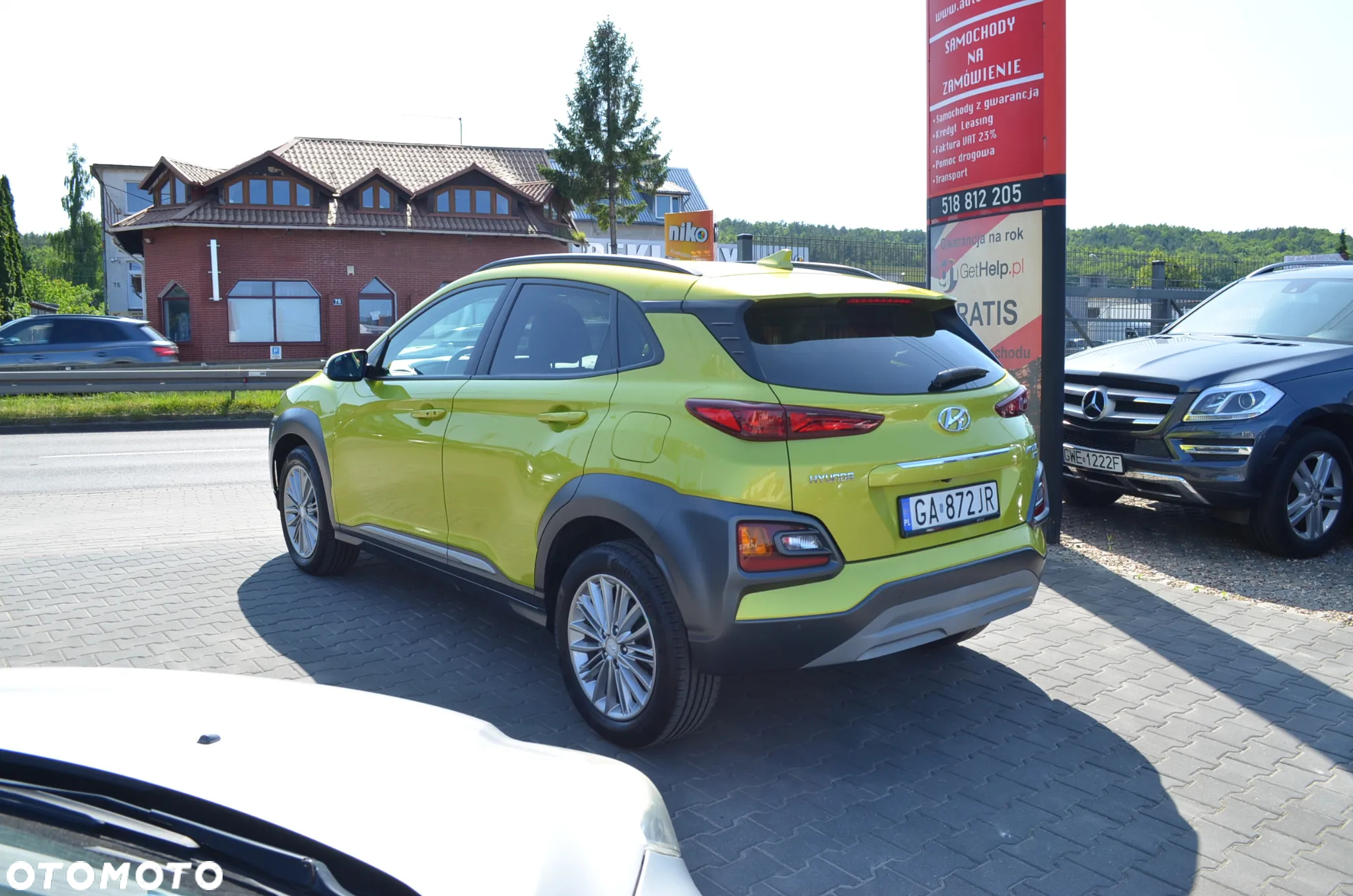 Hyundai Kona 1.6 T-GDI Style 4WD DCT - 5