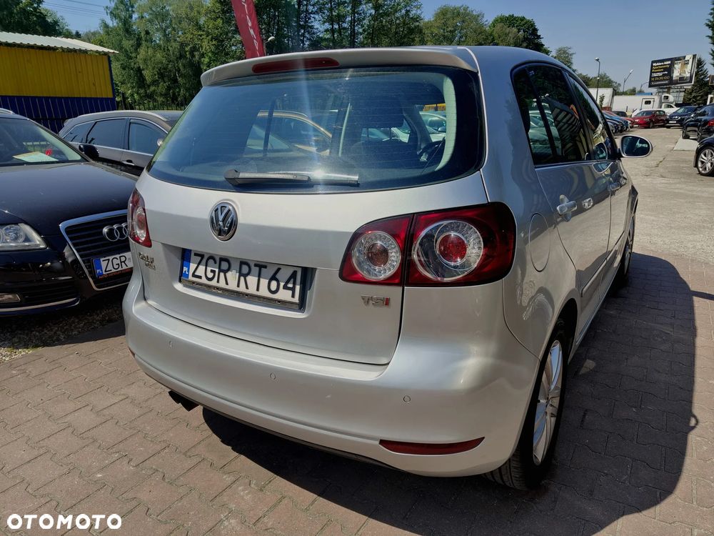 Volkswagen Golf Plus 1.4 TSI Comfortline DSG - 6