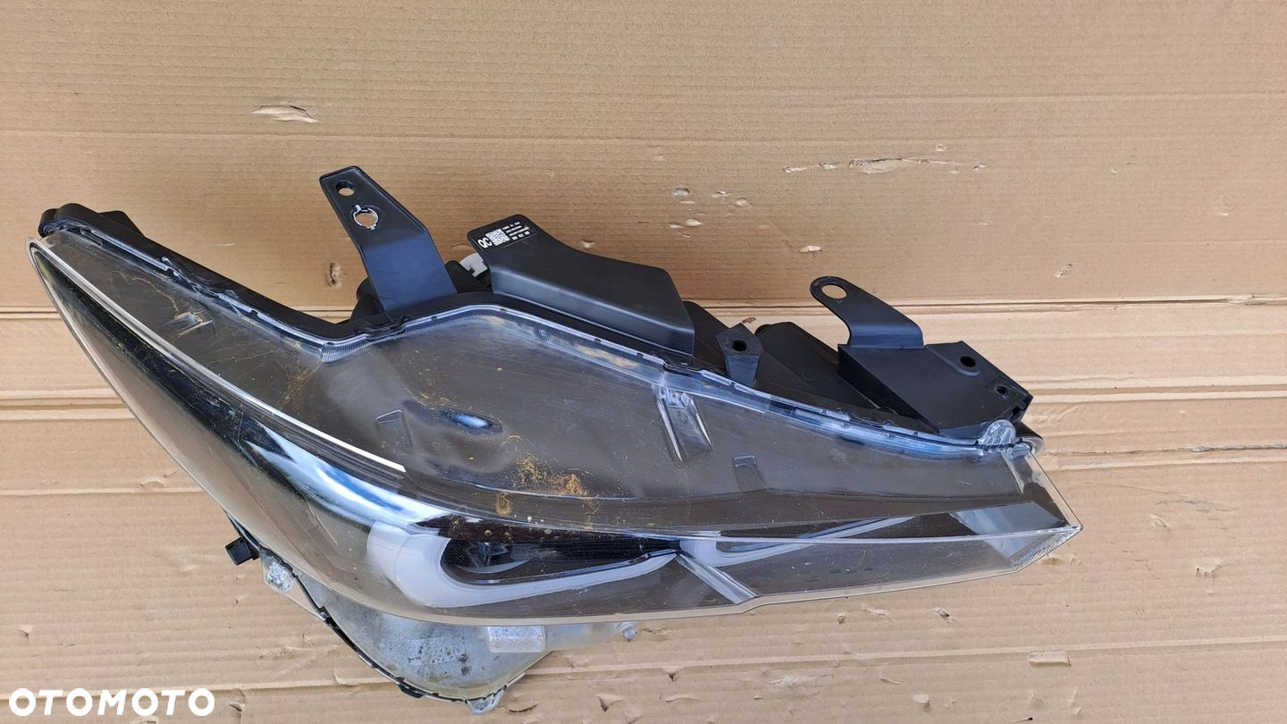 MAZDA CX5 CX-5 II 2 LIFT PRAWA LAMPA FULL LED ksd6-51030 14pin UŻYWANA - 6