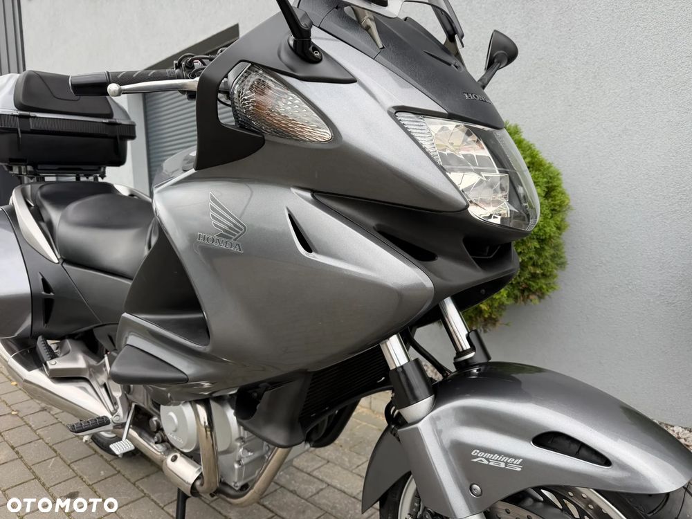 Honda NTV - 10
