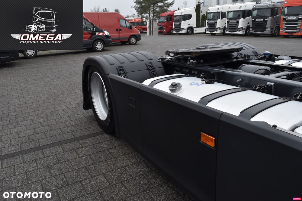 Scania 460 R /  MEGA Low Deck / R 460 / R460 / Full LED// Nawigacja // Klima postojowa // Spr z Niemiec - 21