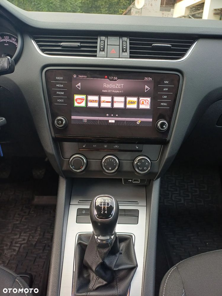 Skoda Octavia 1.6 TDI SCR Ambition - 4