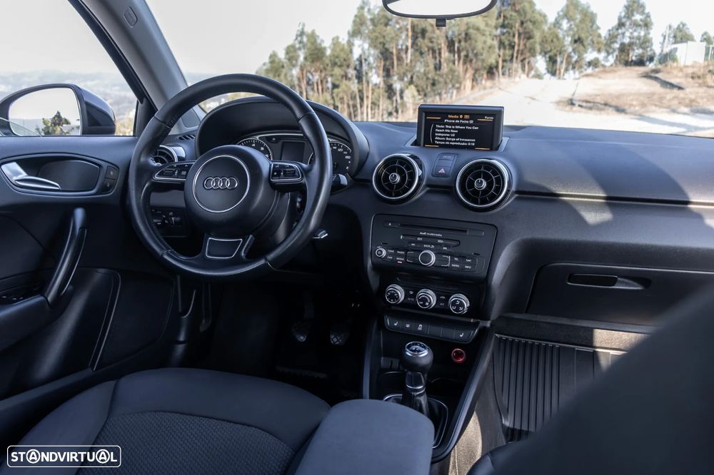 Audi A1 1.2 TFSI S line edition - 15