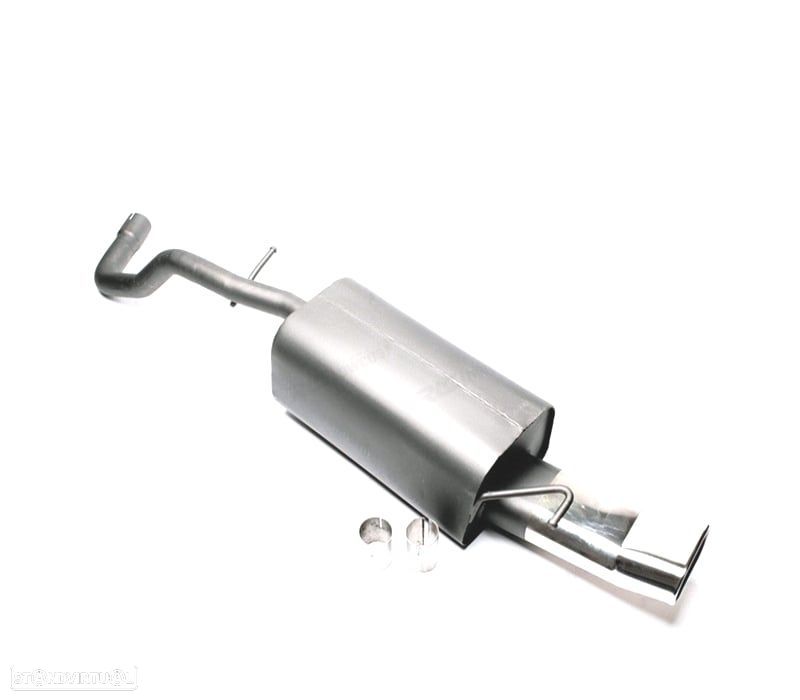 PANELA DE ESCAPE PARA VOLKSWAGEN VW GOLF IV 09/1996- DTM - 1