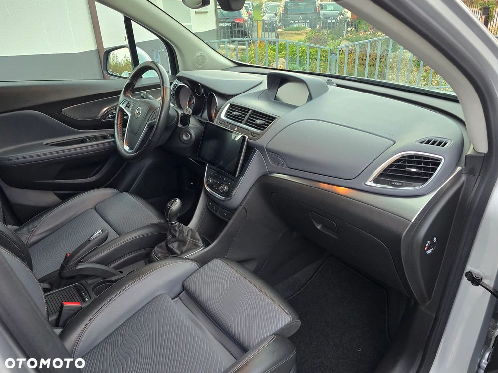 Opel Mokka 1.4 T Cosmo S&S 4x4 - 26