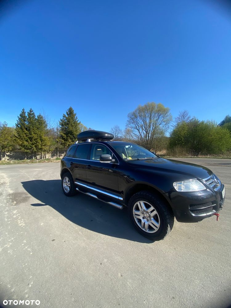 Volkswagen Touareg - 12