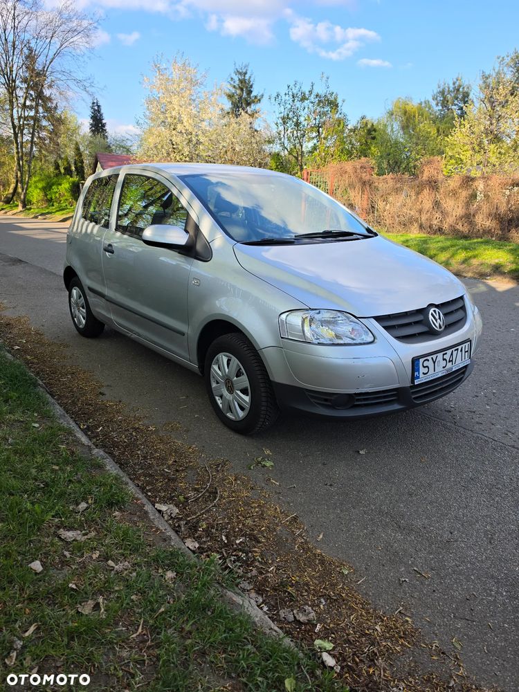 Volkswagen Fox 1.2 Style - 3