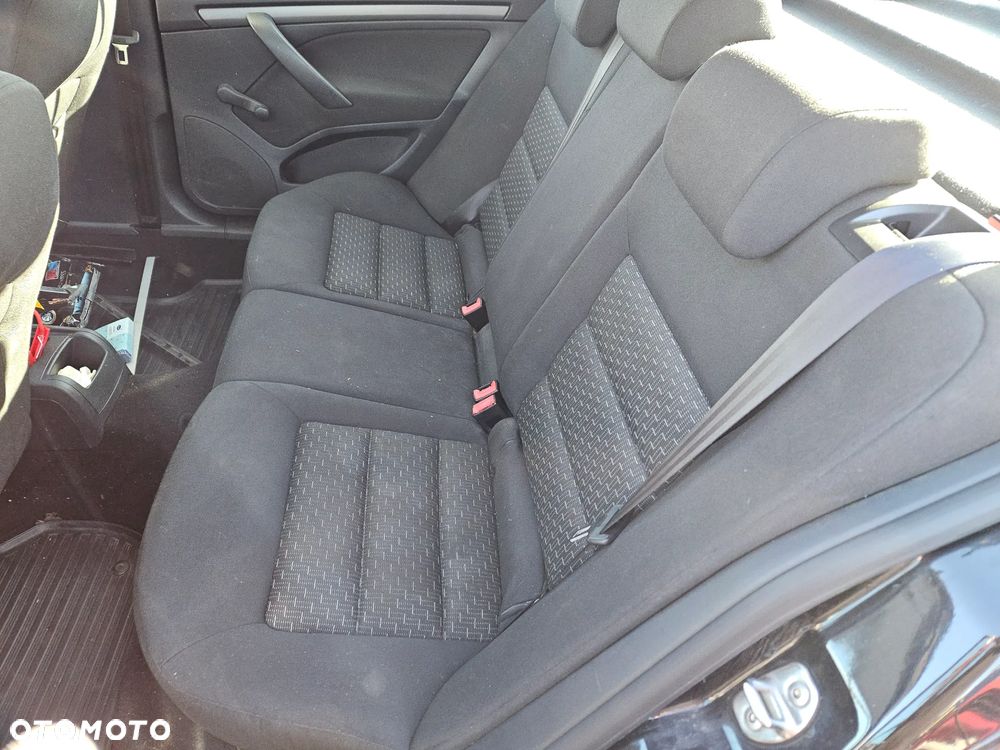 Fotel pasażera kanapa Skoda Octavia II Lift 2011r Europa - 2
