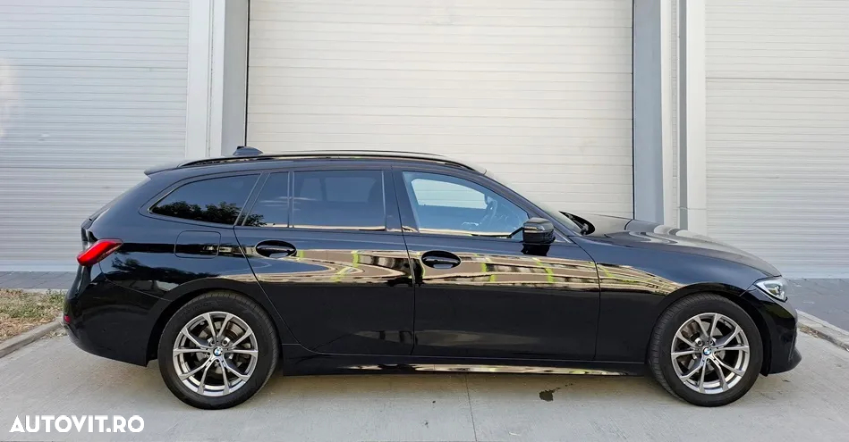 BMW Seria 3 320d Sport Line Shadow - 21