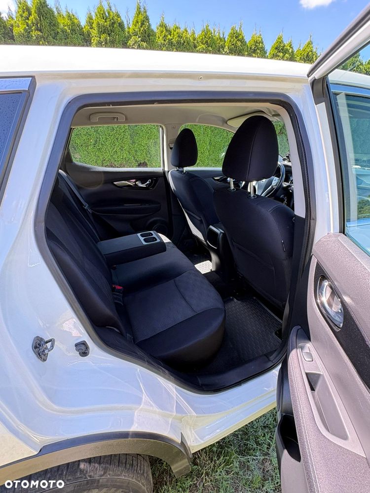 Nissan Qashqai 1.2 DIG-T Acenta - 12