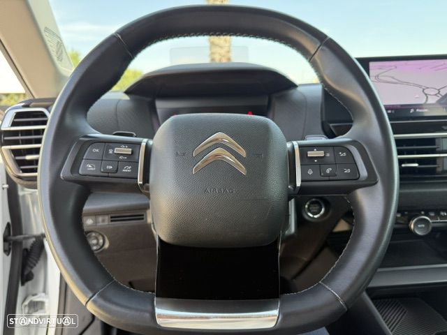 Citroën C4 X BlueHDi 130 Stop&Start EAT8 MAX - 22