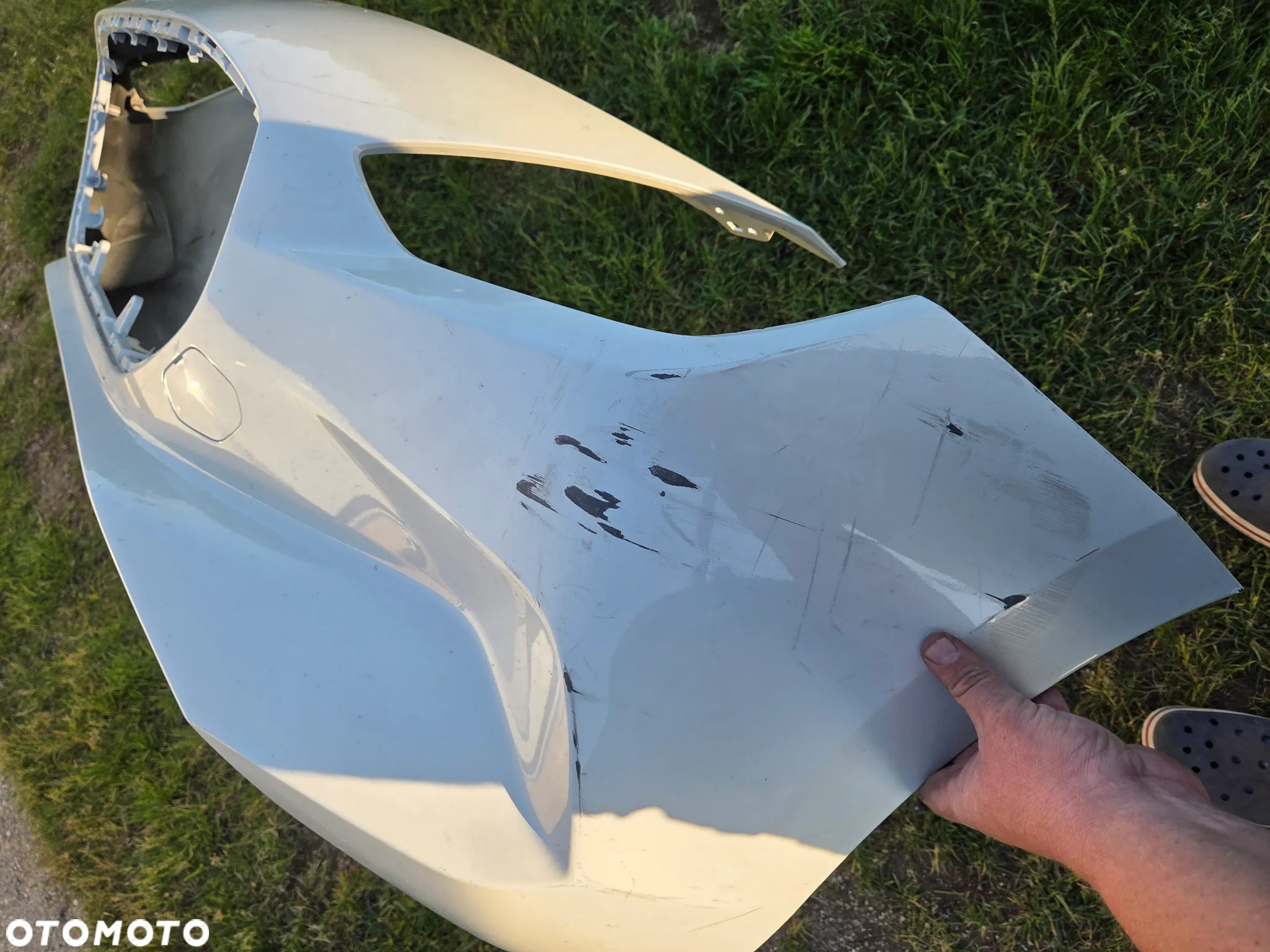 Zderzak przód przedni Suzuki Swift VII 2024 2025 71712-70T0B 71711-70T0 - 8