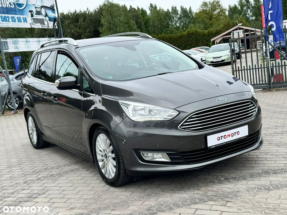 Ford Grand C-MAX 1.5 EcoBoost Start-Stopp-System Business Edition - 7