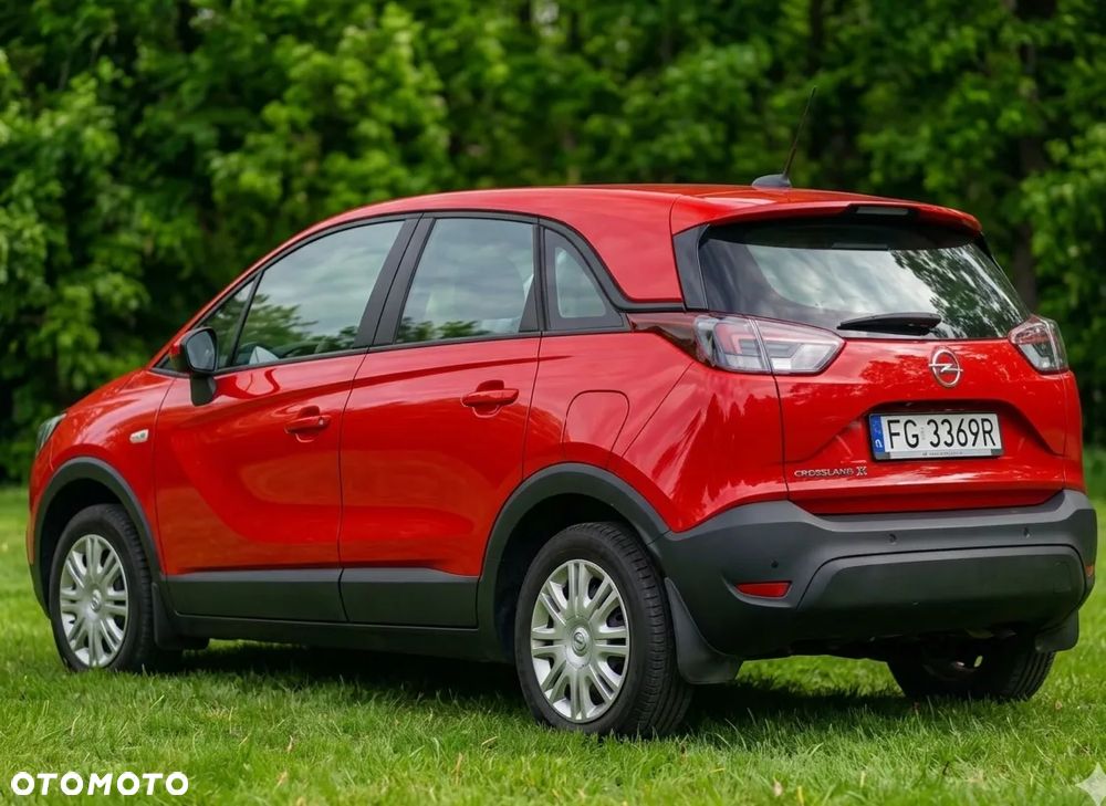 Opel Crossland X 1.2 T GPF Enjoy S&S - 5