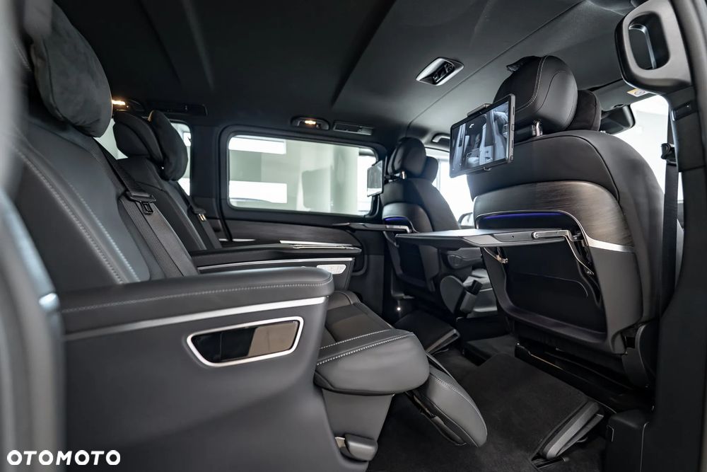 Mercedes-Benz Klasa V 300 d 9G-Tronic Exclusive (ekstra d³) - 37