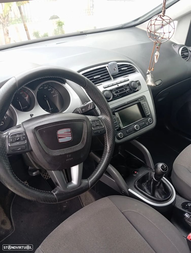 SEAT Altea 1.6 TDi Style Eco.Start/Stop - 12