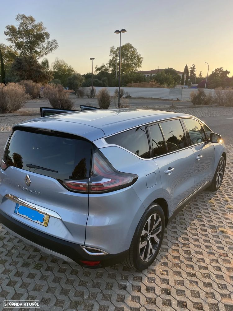 Renault Espace Energy dCi 160 EDC Initiale Paris - 9