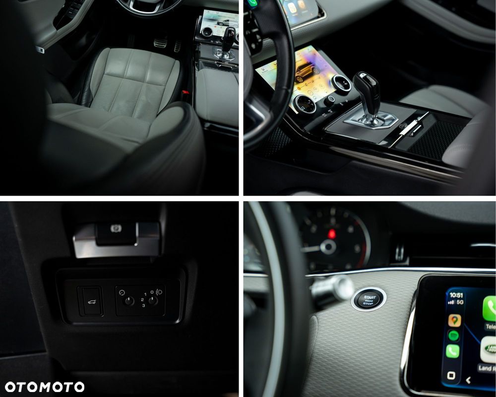 Land Rover Range Rover Evoque D150 R-Dynamic - 32