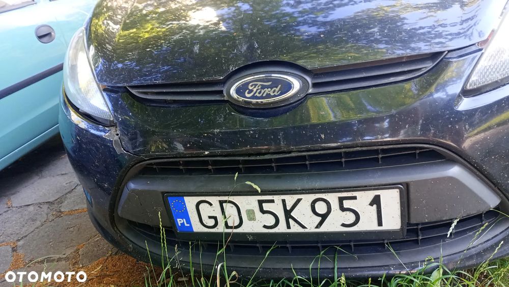 Ford Fiesta 1.25 Ambiente - 8
