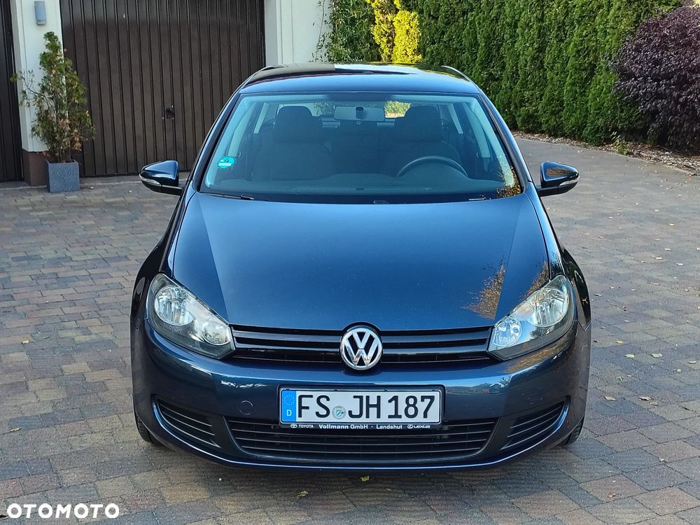 Volkswagen Golf VI 1.4 Trendline - 2
