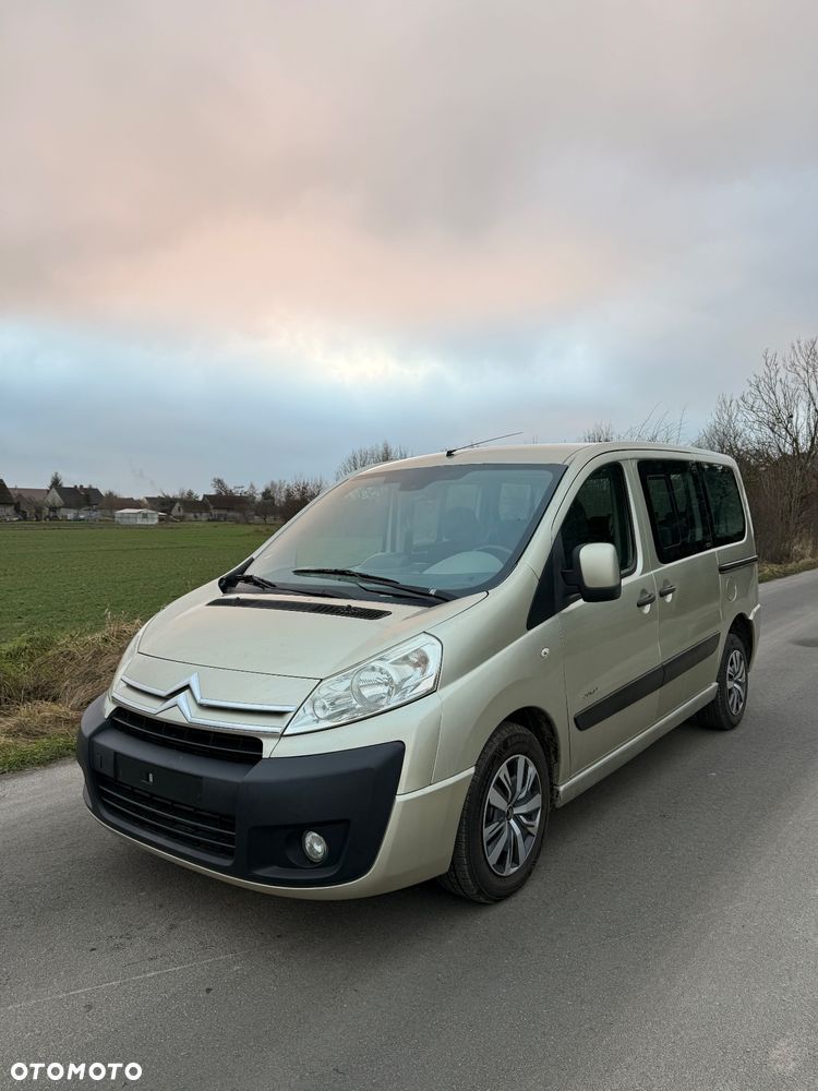 Citroën Jumpy - 1