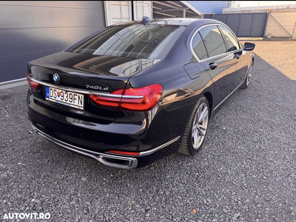 BMW Seria 7 740Ld xDrive - 4