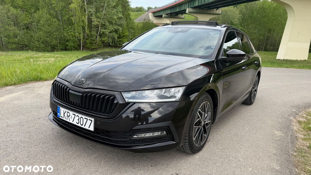 Skoda Octavia 2.0 TDI DSG Edition - 11