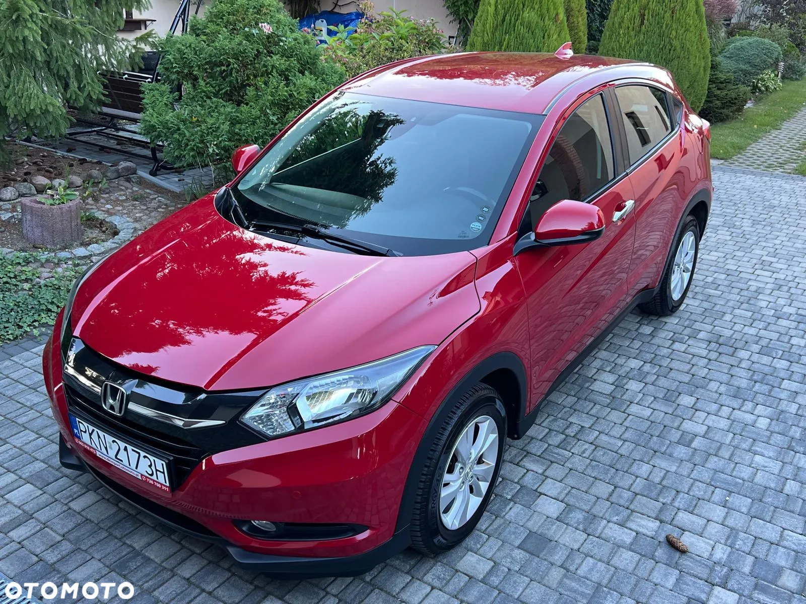Honda HR-V 1.5 Comfort (Honda Connect+) - 13