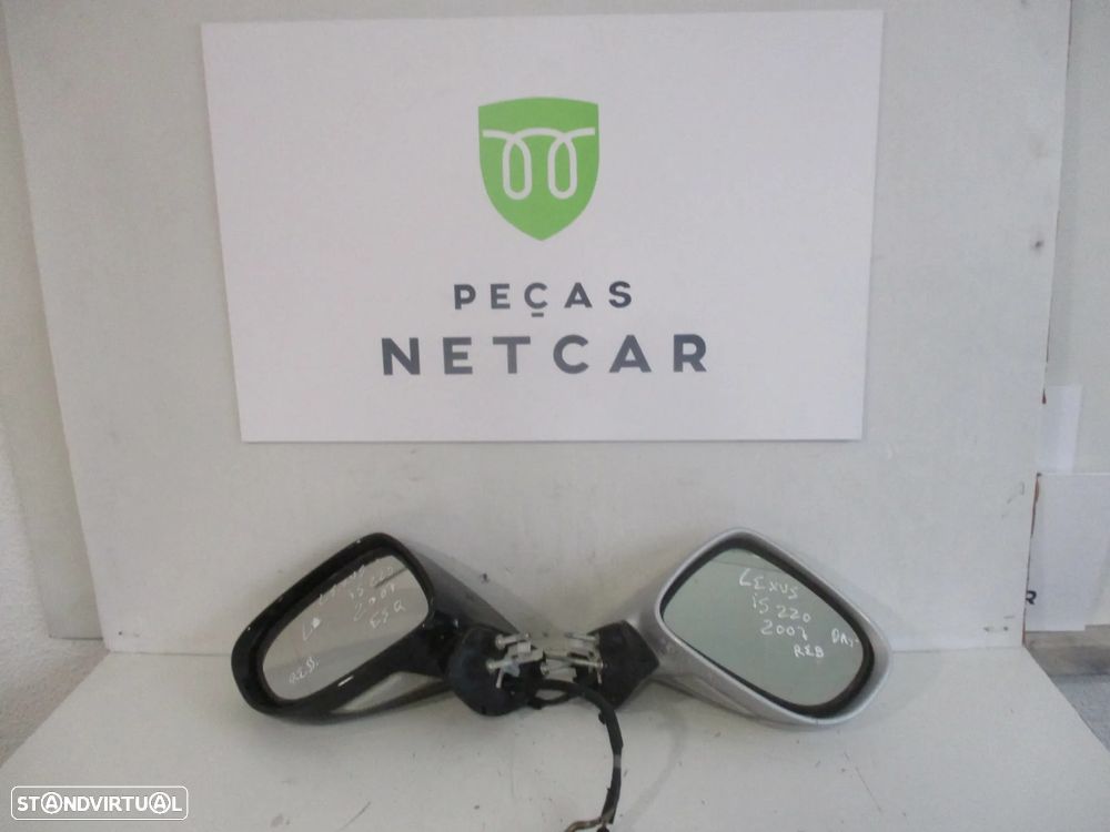 Espelho retrovisor lexus IS220 2007 - 1