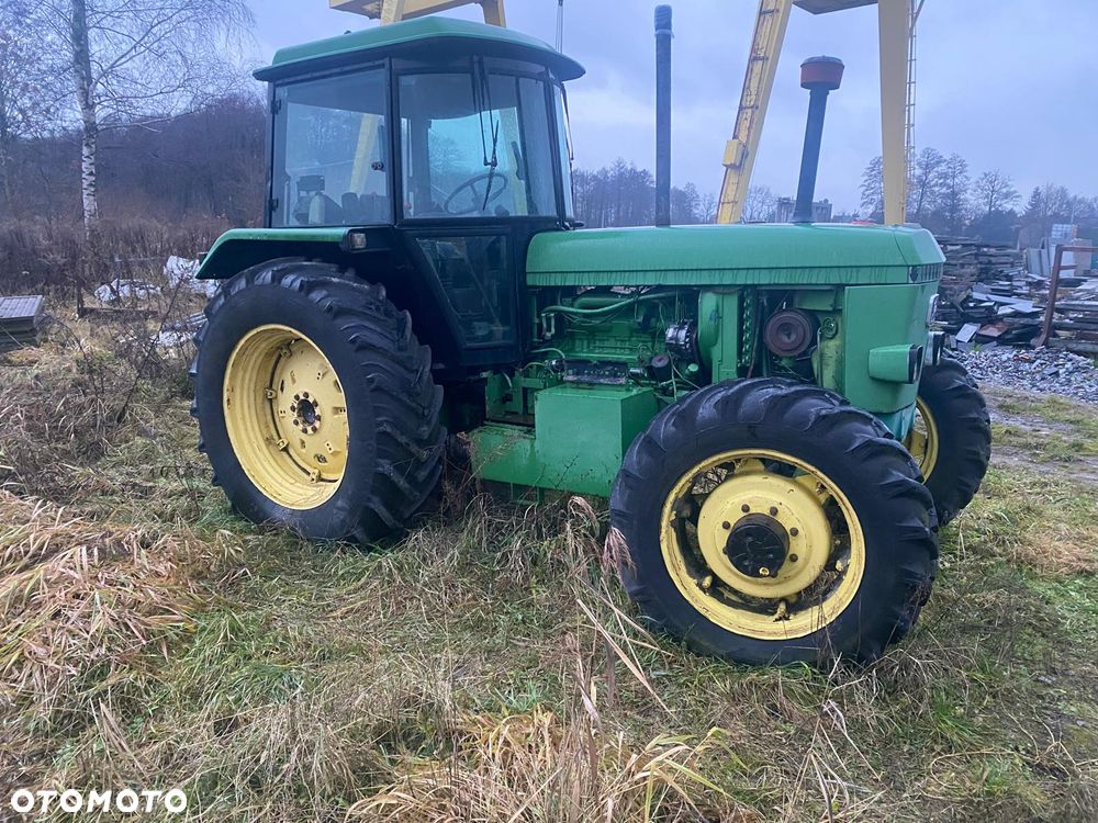 John Deere 3040 - 1