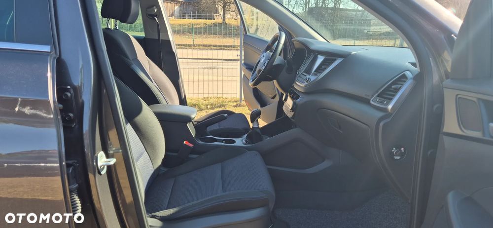 Hyundai Tucson 1.6 T-GDi Style 2WD - 14