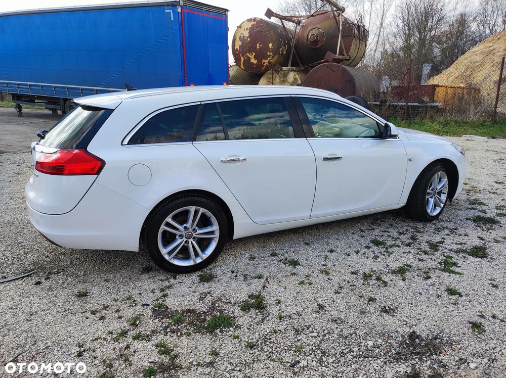 Opel Insignia 2.0 CDTI Cosmo - 4