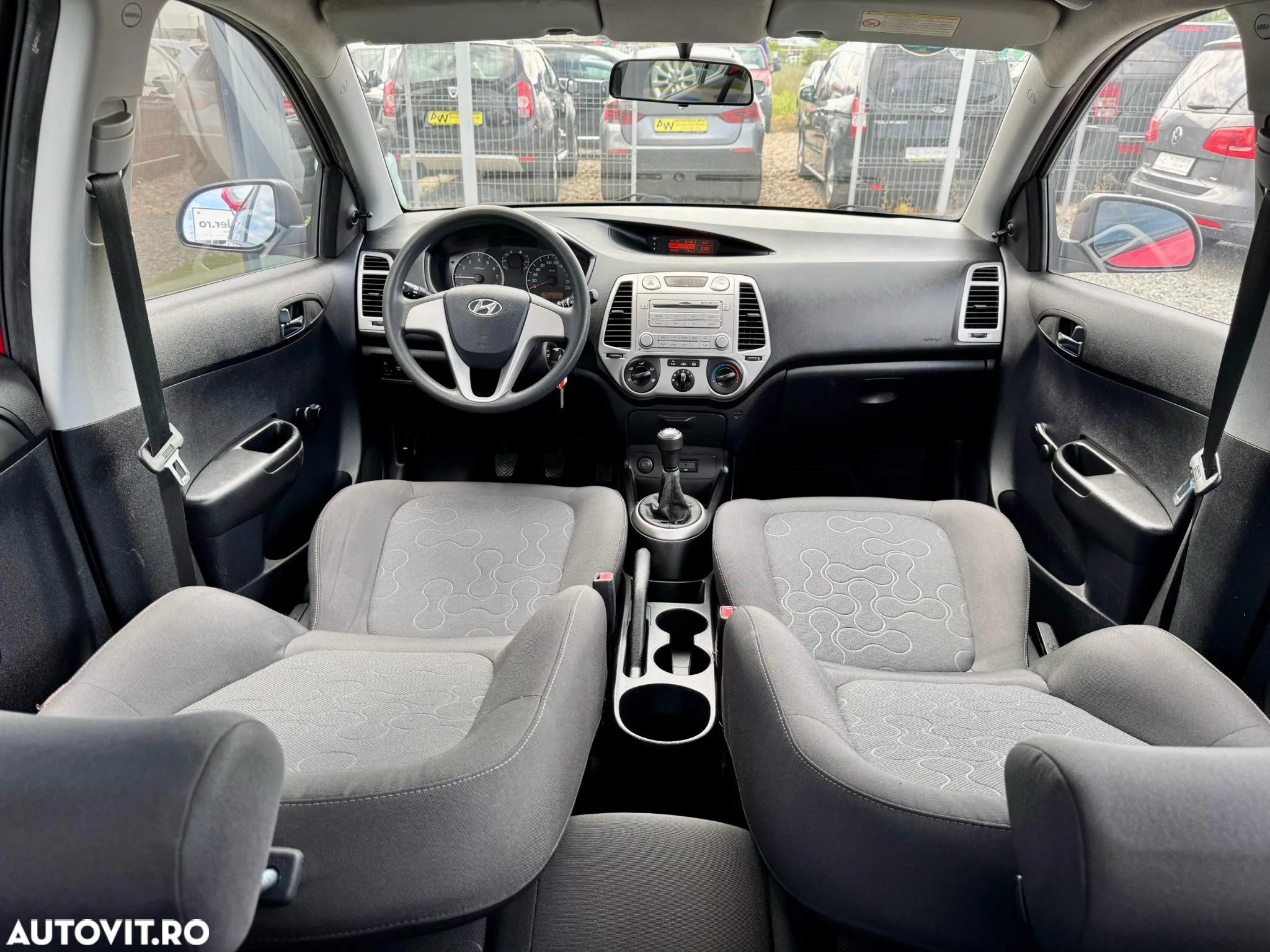 Hyundai i20 1.2 Comfort - 6