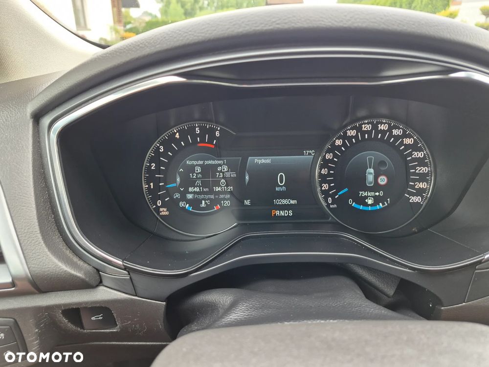 Ford Mondeo 2.0 TDCi STart-Stopp PowerShift-Aut Titanium - 9