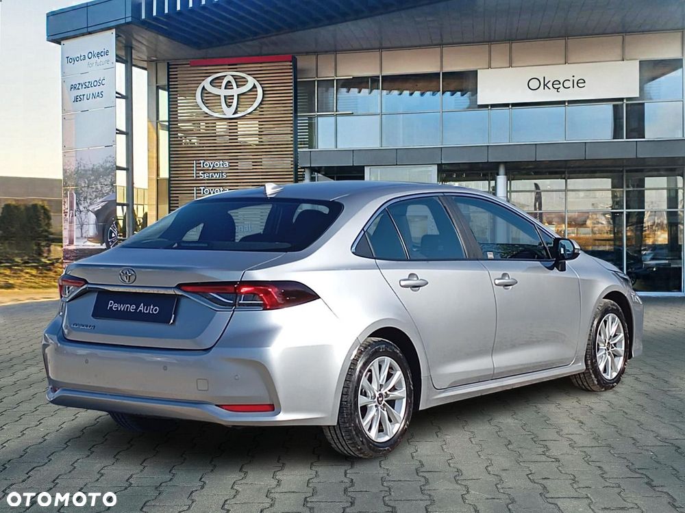 Toyota Corolla 1.5 Comfort MS - 7