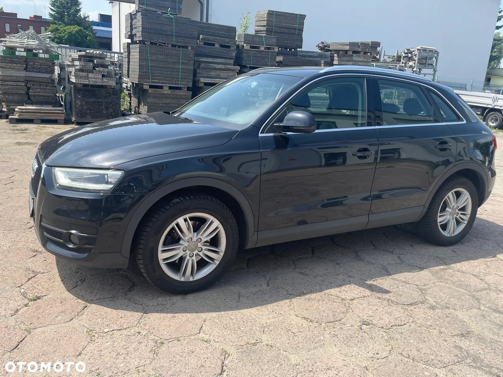 Audi Q3 2.0 TDI Quattro S tronic - 3