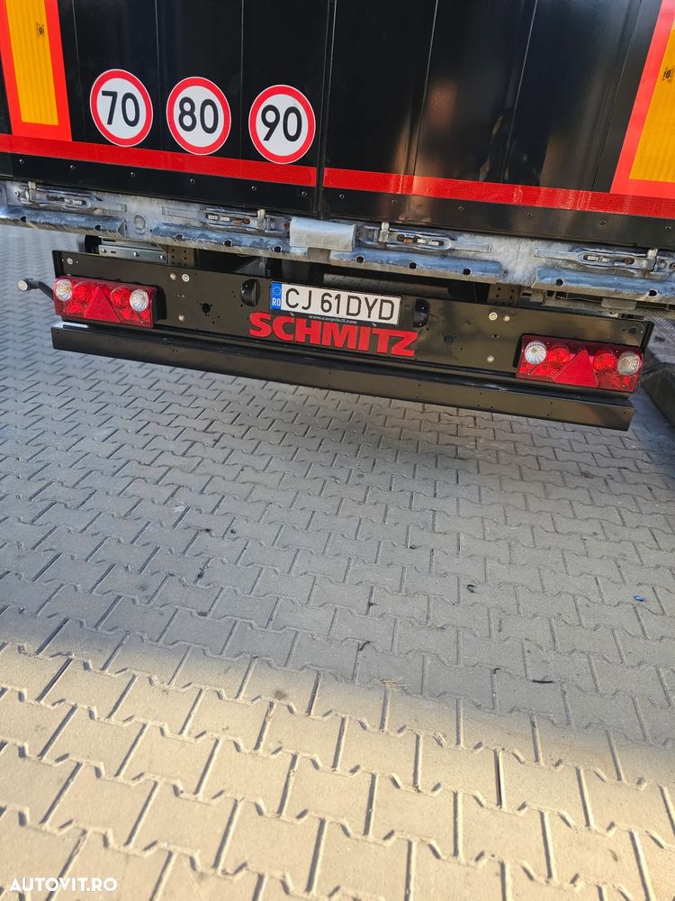 Schmitz Cargobull Coil mulde - 6