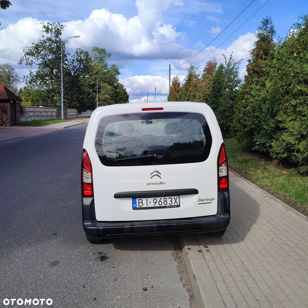 Citroën Berlingo - 2