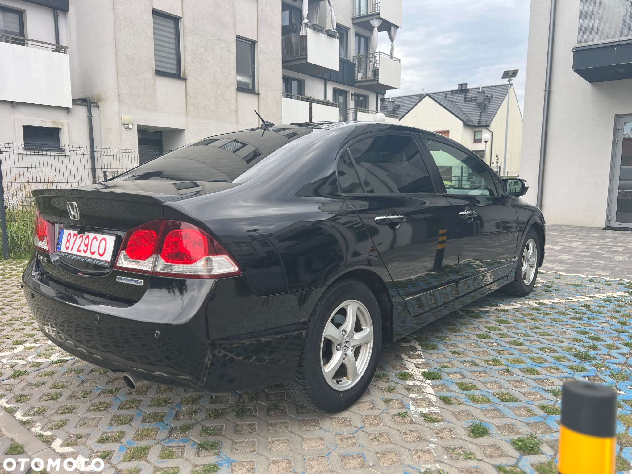 Honda Civic - 6